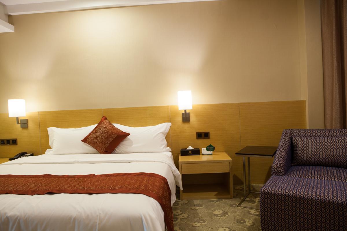 Guangzhou Wan Ao Hotel Plaza Limited Airport Express Hotel Quarto foto