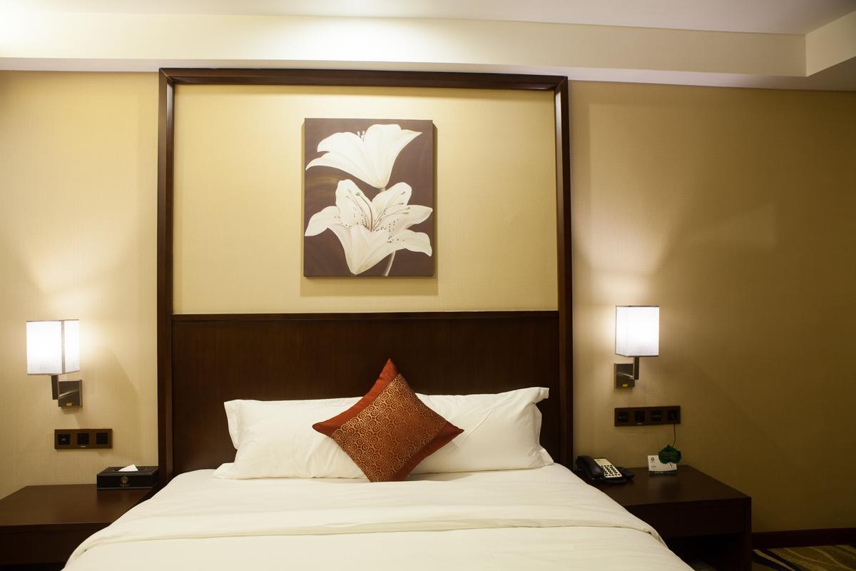 Guangzhou Wan Ao Hotel Plaza Limited Airport Express Hotel Quarto foto