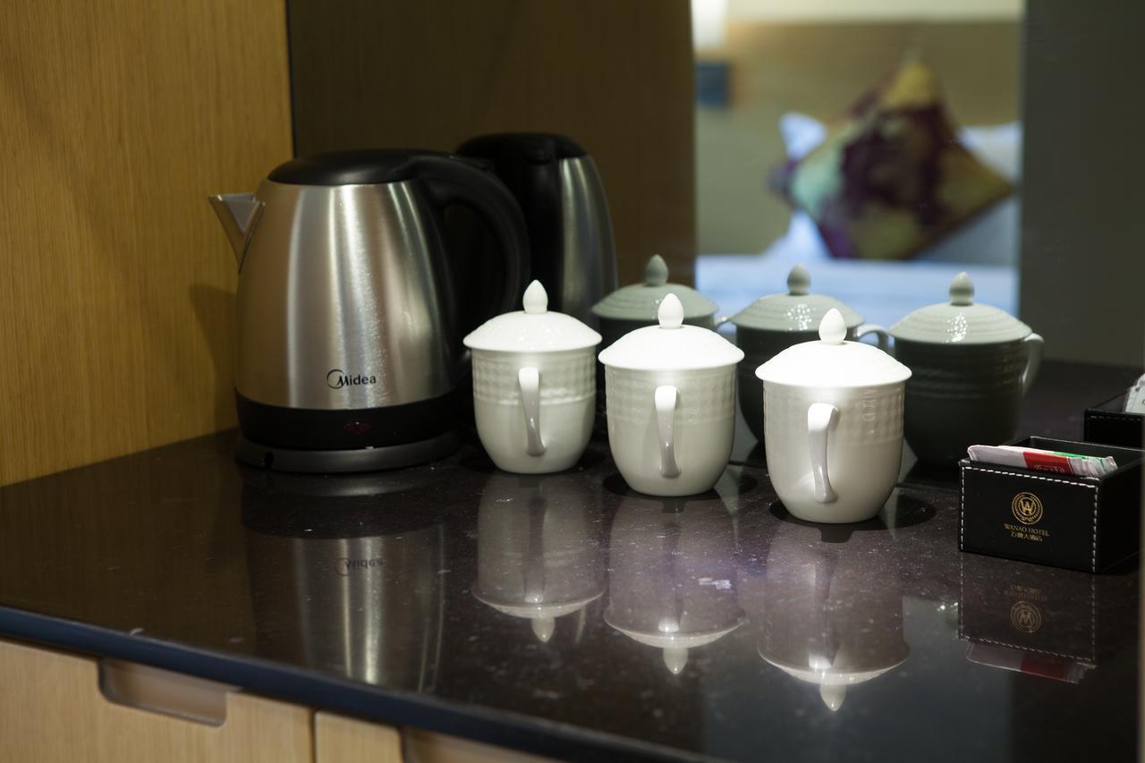 Guangzhou Wan Ao Hotel Plaza Limited Airport Express Hotel Quarto foto